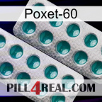 Poxet-60 dapoxetine2